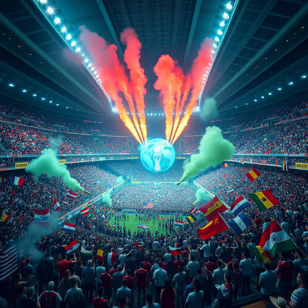 World Cup 2026 Và Những Trận Đấu Khiến Fan Không Thể Quên Suốt Cuộc Đời — view 2