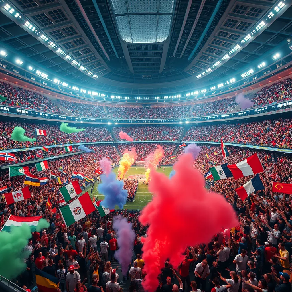 World Cup 2026 Và Những Trận Đấu Khiến Fan Không Thể Quên — view 5