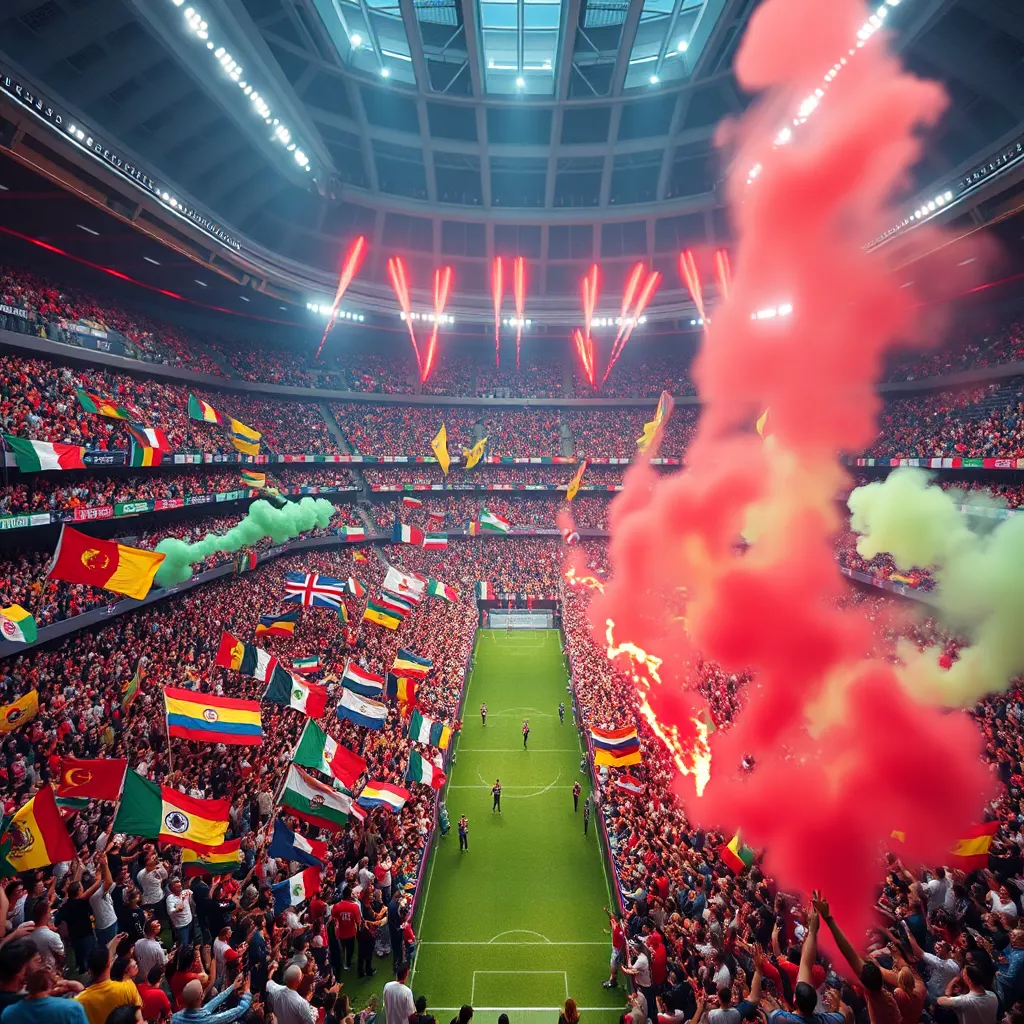Những Khoảnh Khắc Không Thể Quên Tại World Cup 2026 — view 5