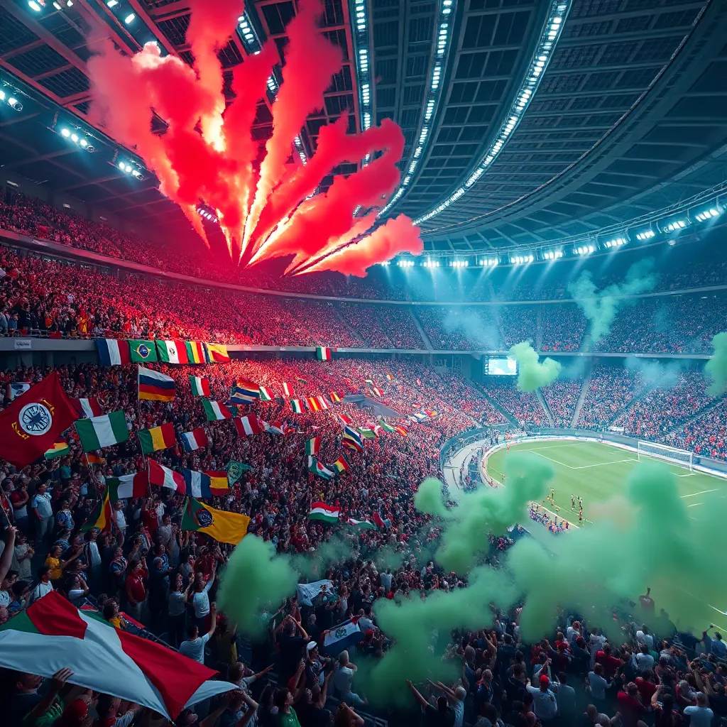 World Cup 2026 Và Những Trận Đấu Khiến Fan Không Thể Quên Suốt Đời — view 4