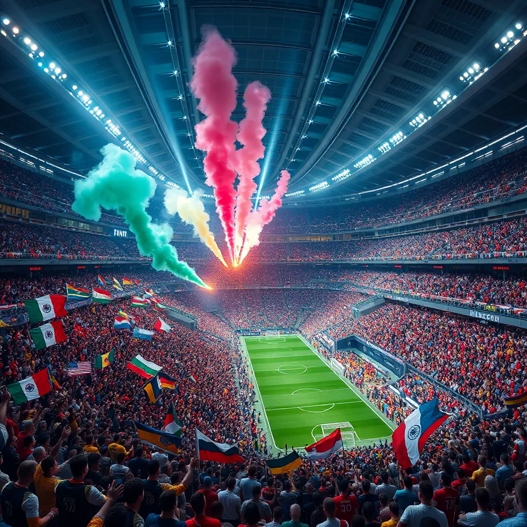Champions League: Sân khấu bản lĩnh của các ông lớn và cách Oxbet đồng hành cùng bạn