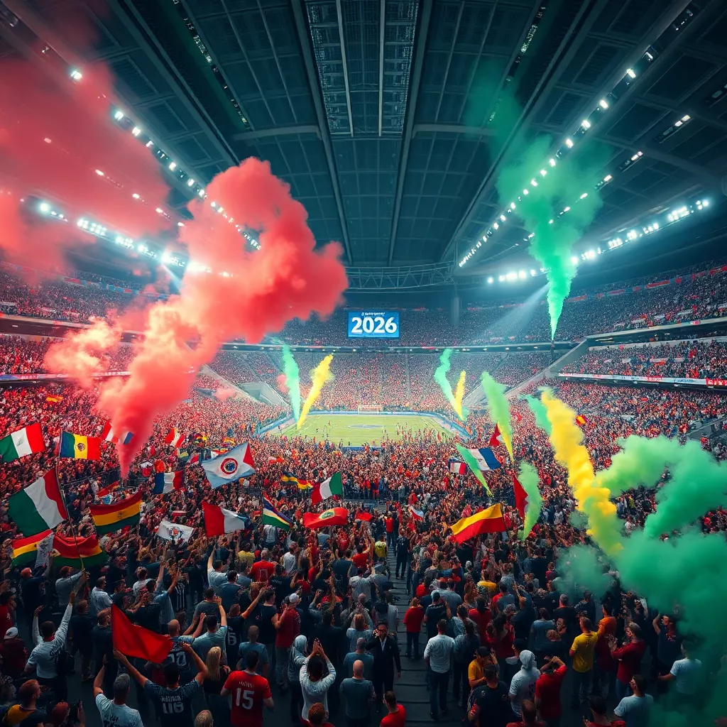 World Cup 2026: Những "Ông Kẹ" Nào Sẵn Sàng Cho Ngôi Vương? — view 5