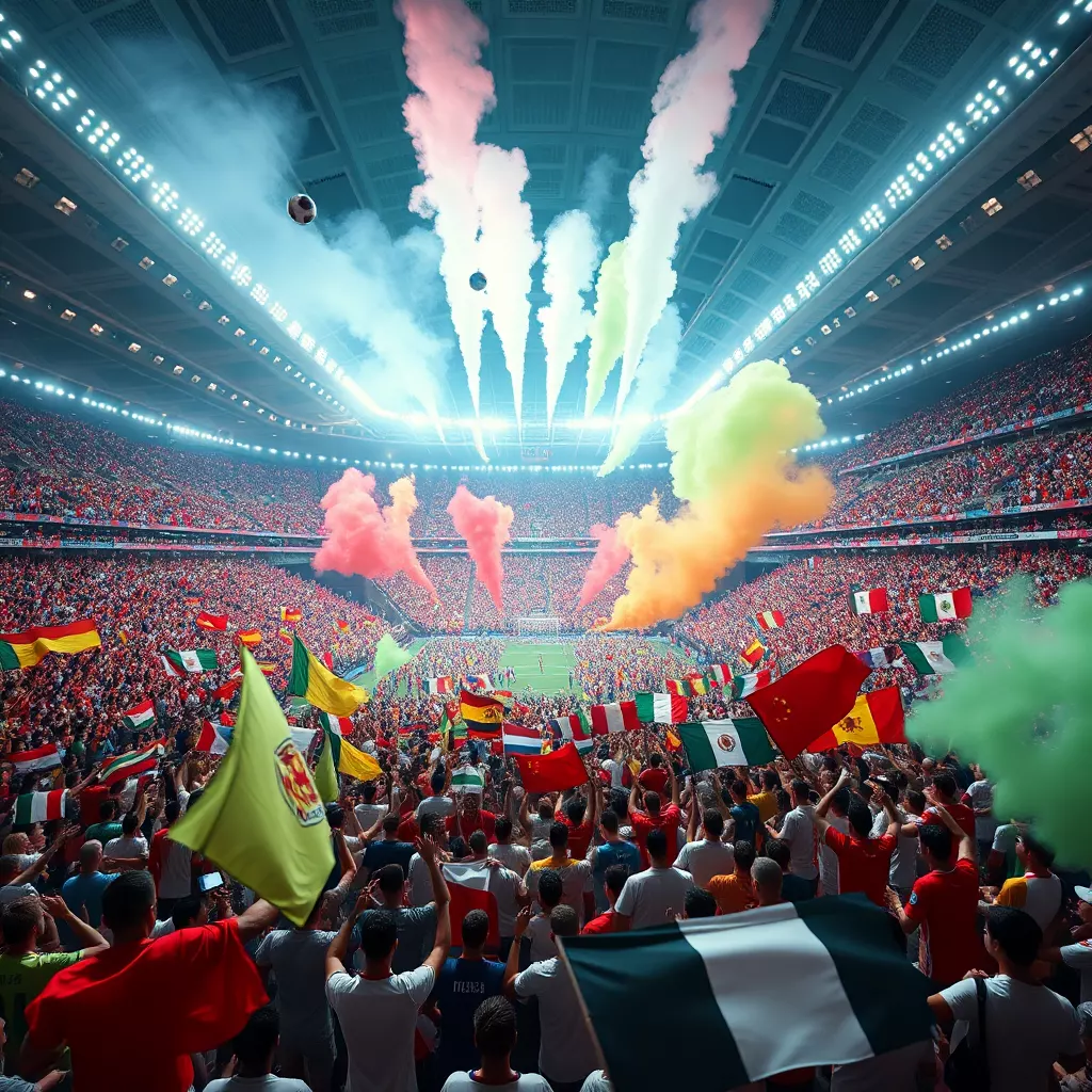 World Cup 2026 Hấp Dẫn Ngay Từ Vòng Bảng: Lý Do Khiến Fan Cuồng Không Thể Rời Mắt