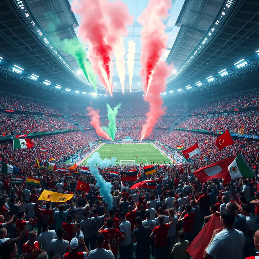 World Cup 2026: Những trận cầu nảy lửa làm bùng nổ cảm xúc khán giả — view 4