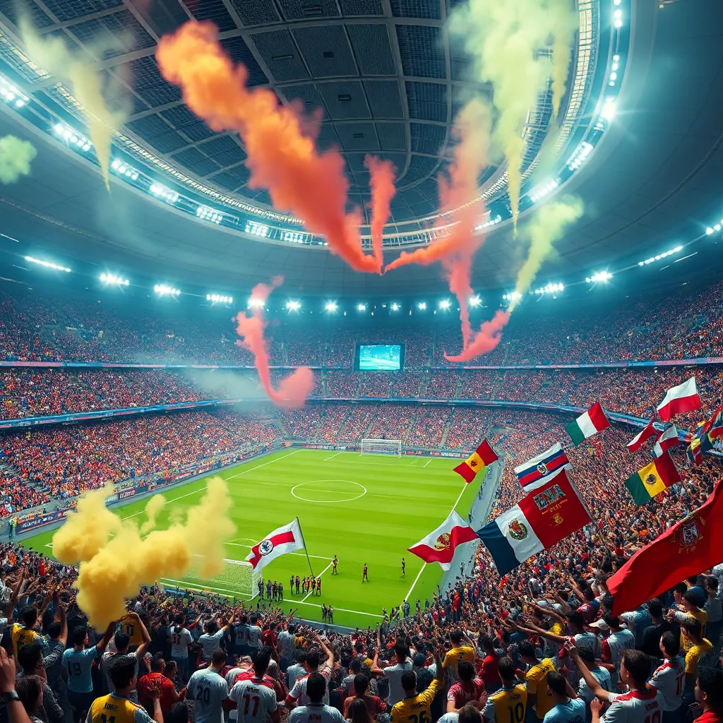 World Cup 2026 Và Những Trận Đấu Khiến Fan Không Thể Quên Suốt Cả Cuộc Đời — view 2