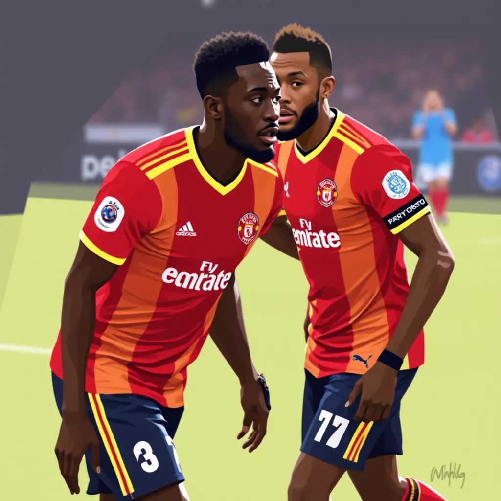 Premier League không chỉ là đá bóng: Cuộc chiến thể lực và chiến thuật khốc liệt — view 2