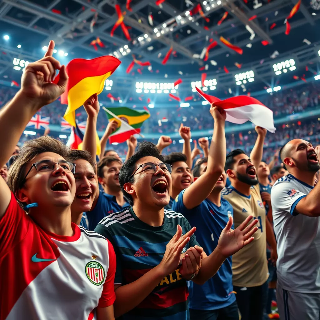 Đội bóng đáng xem nhất World Cup 2026: Ai sẽ làm nên chuyện? — view 3