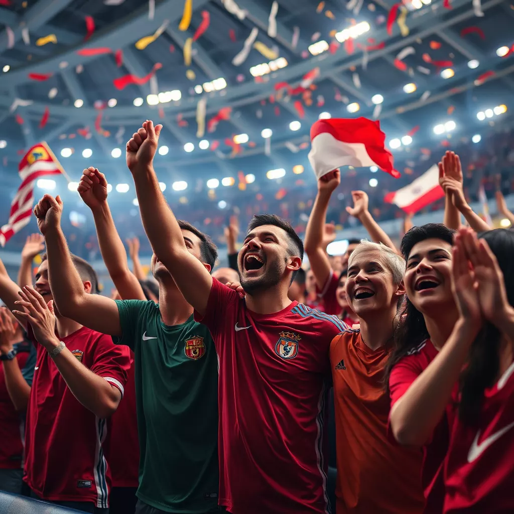 World Cup 2026: Chứng Kiến Cuộc Chiến Không Khoan Nhượng Vì Danh Hiệu — view 2