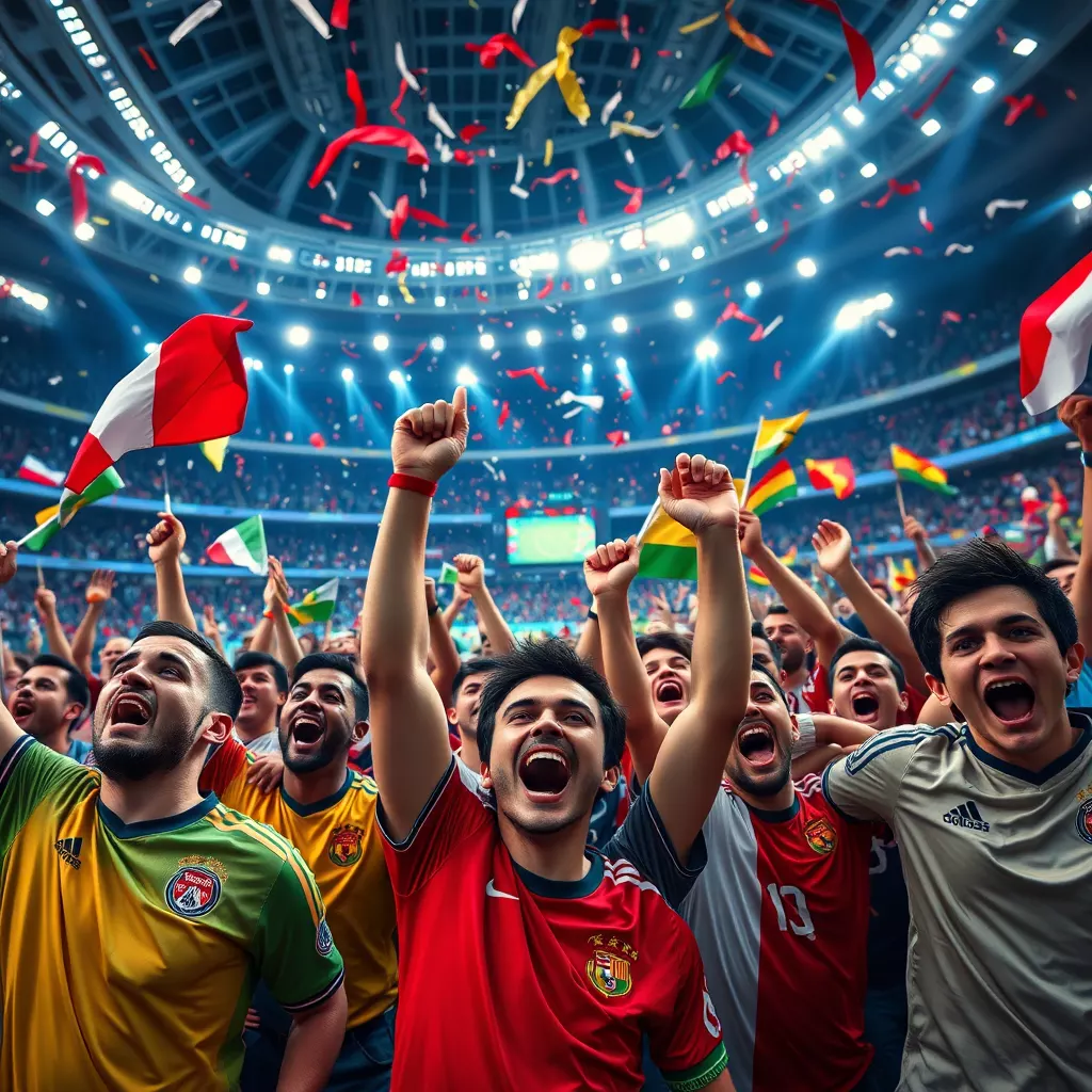 Những Khoảnh Khắc Đắt Giá Nhất Tại World Cup 2026 — view 5