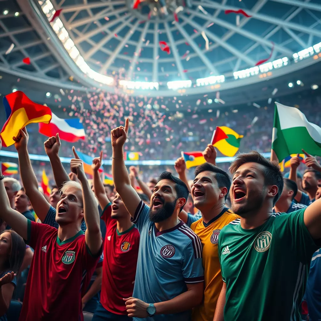 Những Khoảnh Khắc Không Thể Quên Tại World Cup 2026 — view 4