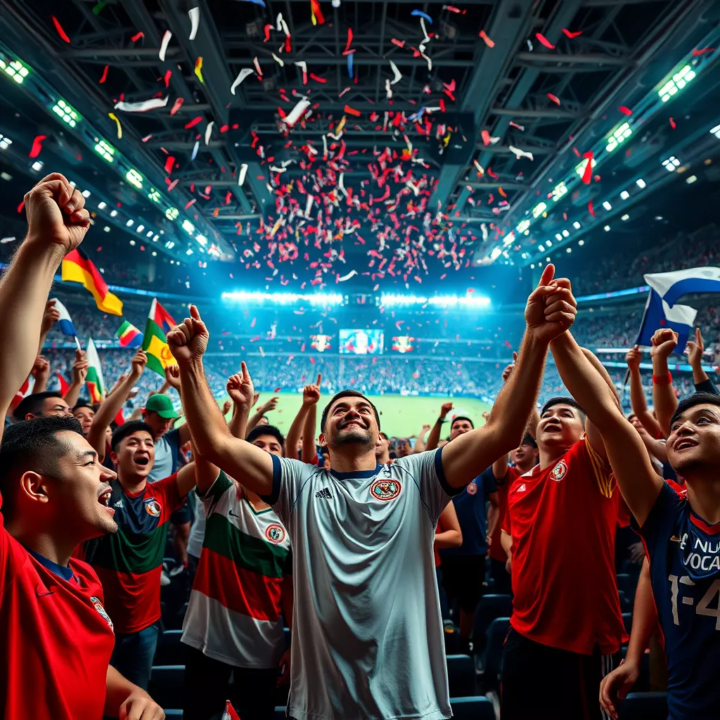 Những Điều Khiến World Cup 2026 Trở Thành Tâm Điểm Thế Giới