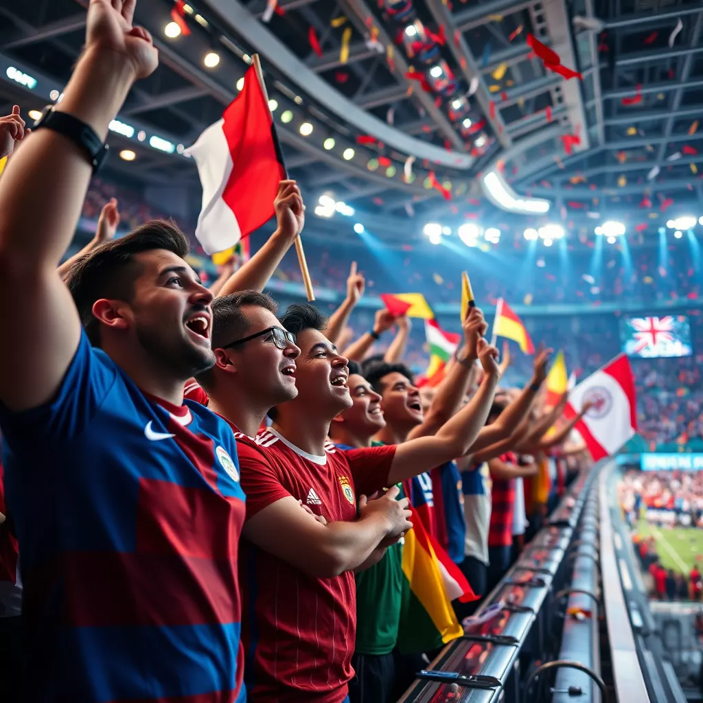 World Cup 2026 Và Những Trận Đấu Khiến Fan Không Thể Quên — view 4