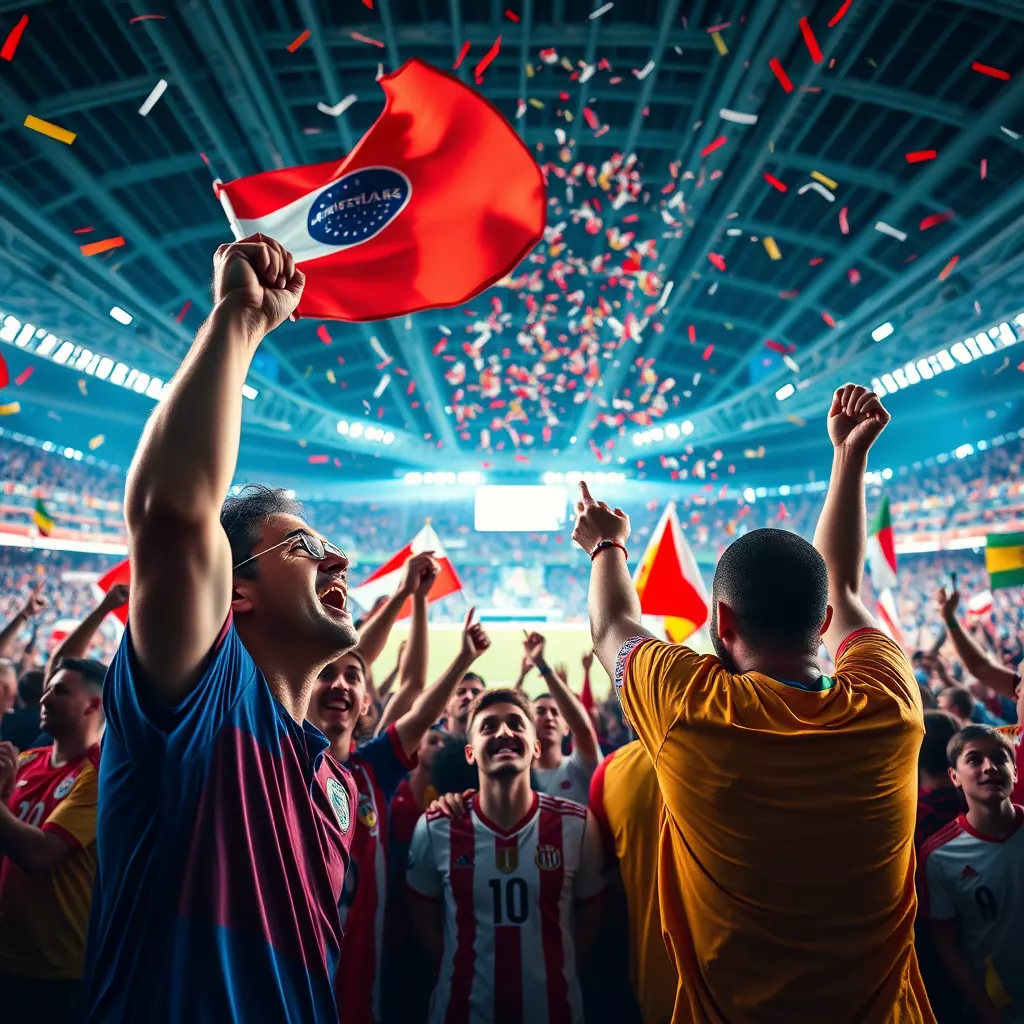 Argentina hướng đến World Cup với cảm hứng bóng đá đặc biệt cùng Debet — view 4