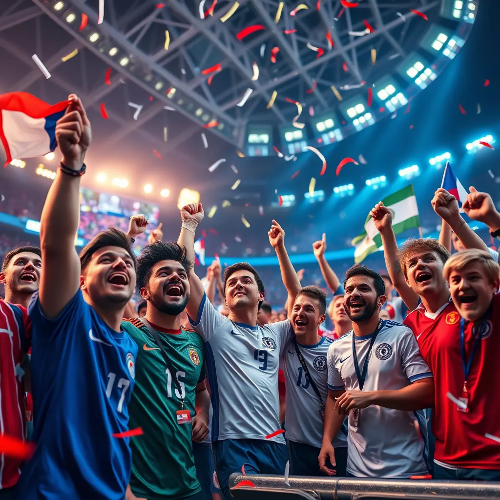 Ai Sẽ Là Nhà Vô Địch Cuối Cùng Của World Cup 2026? Những Ứng Cử Viên Sáng Giá — view 5