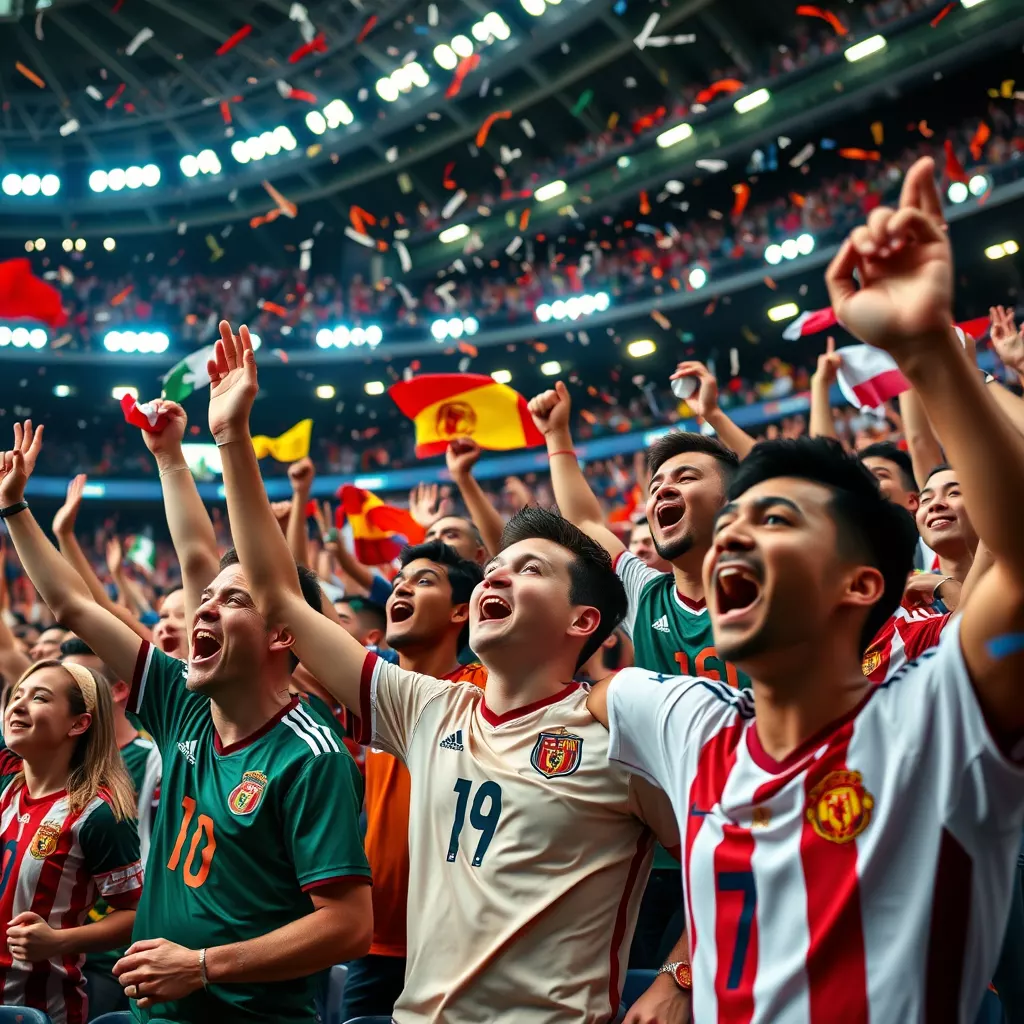 World Cup 2026 Và Những Trận Đấu Khiến Fan Không Thể Quên Suốt Đời — view 5