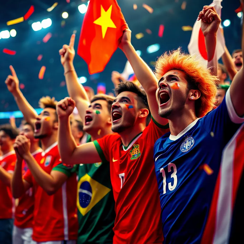 World Cup 2026: Những "Ông Kẹ" Nào Sẵn Sàng Cho Ngôi Vương? — view 2