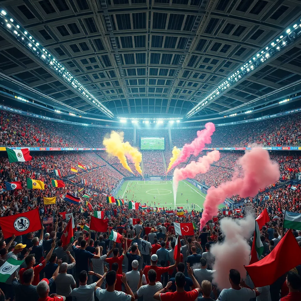 World Cup 2026 Và Những Trận Đấu Khiến Fan Không Thể Quên — view 2
