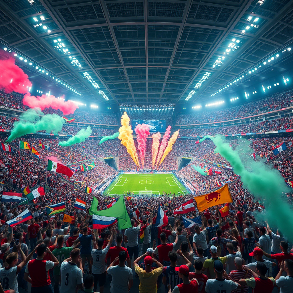 Các Đội Tuyển Châu Âu Tại World Cup 2026: Ai Sẽ Làm Nên Chuyện?