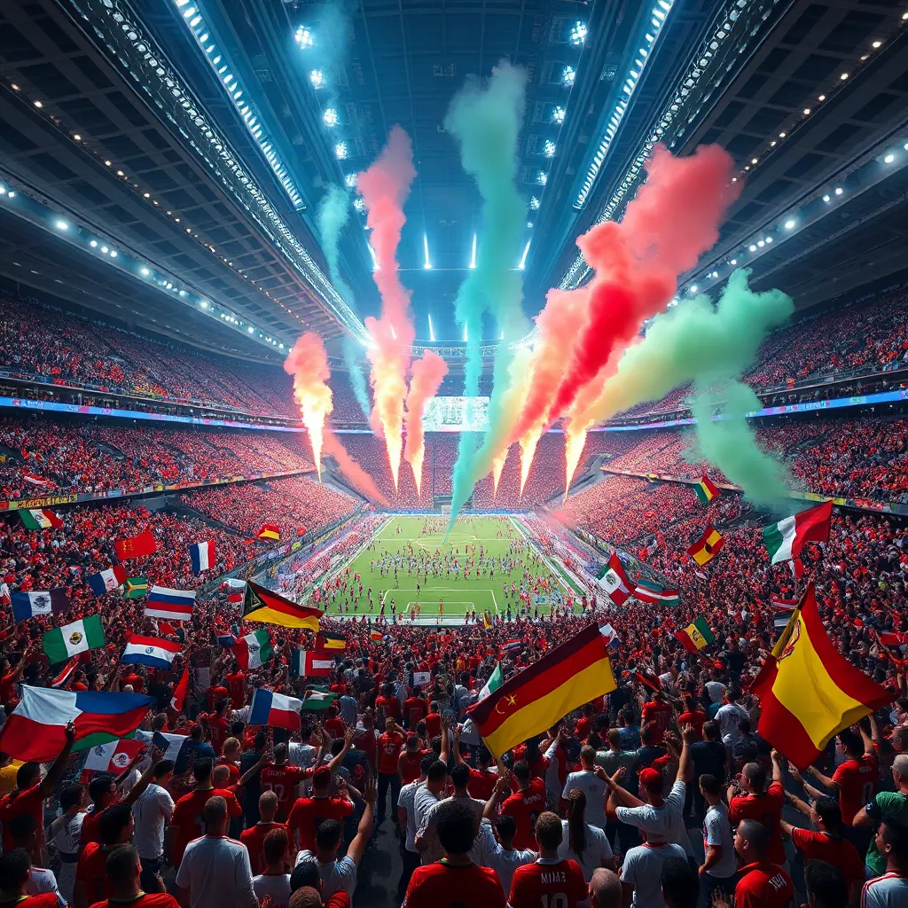 Những Khoảnh Khắc Không Thể Quên Tại World Cup 2026 — view 3
