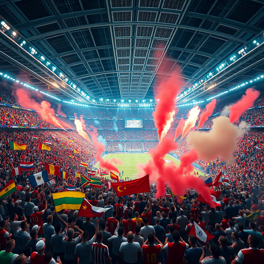 World Cup 2026 Và Những Trận Đấu Khiến Fan Không Thể Quên Suốt Đời