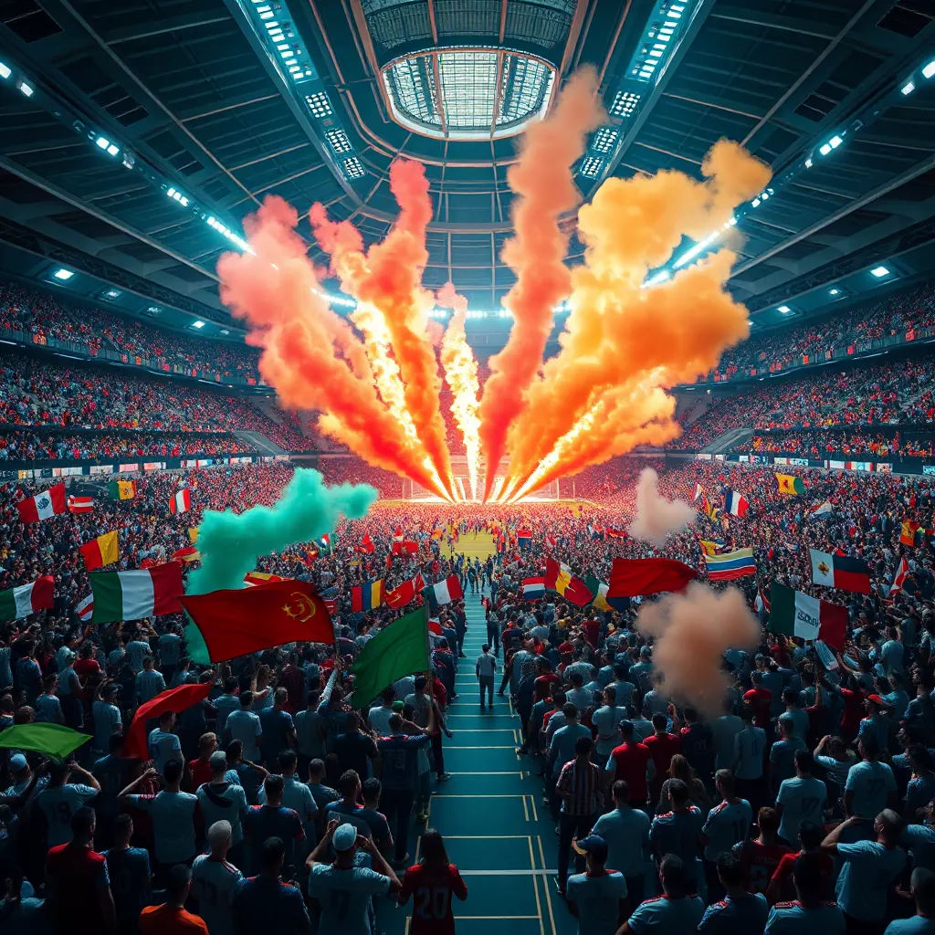 World Cup 2026: Những "Ông Kẹ" Nào Sẵn Sàng Cho Ngôi Vương?