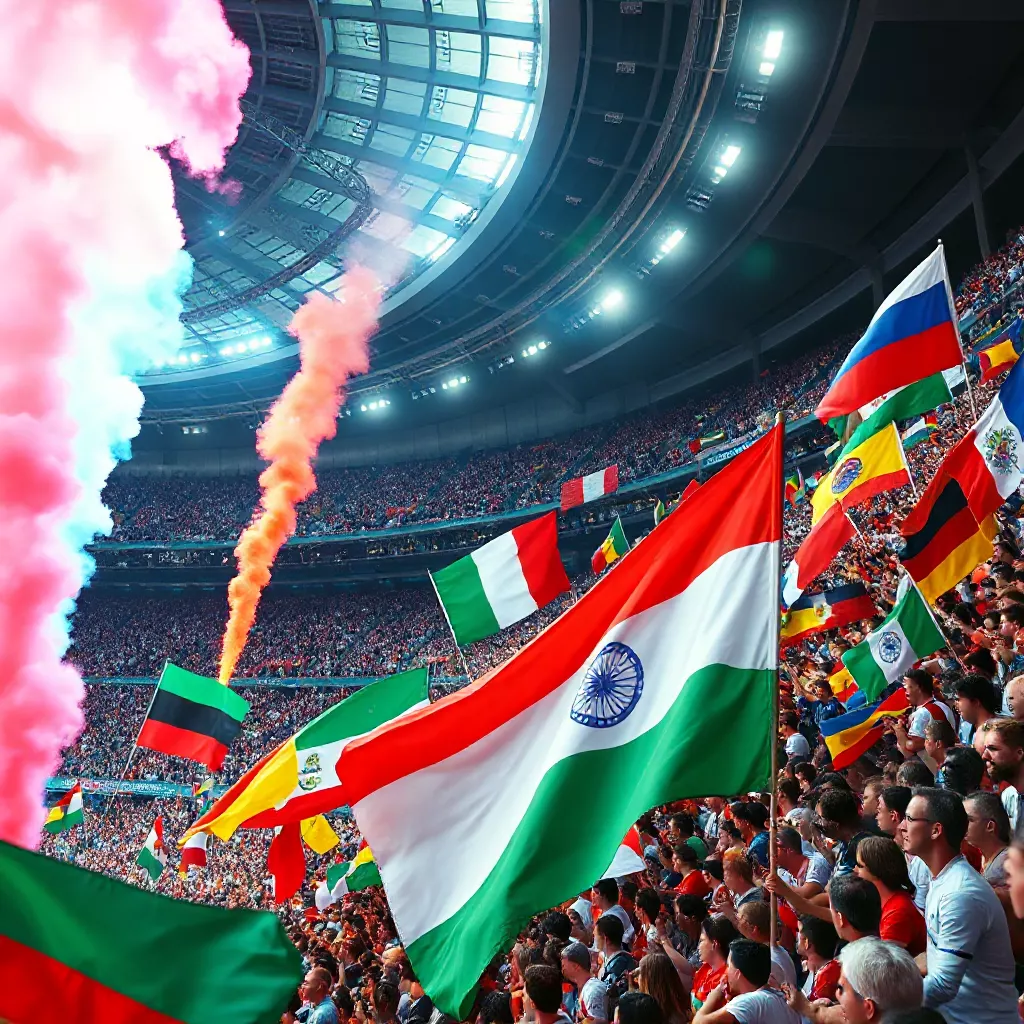 Những Trận Cầu Đỉnh Cao Làm Rung Chuyển World Cup 2026 — view 3