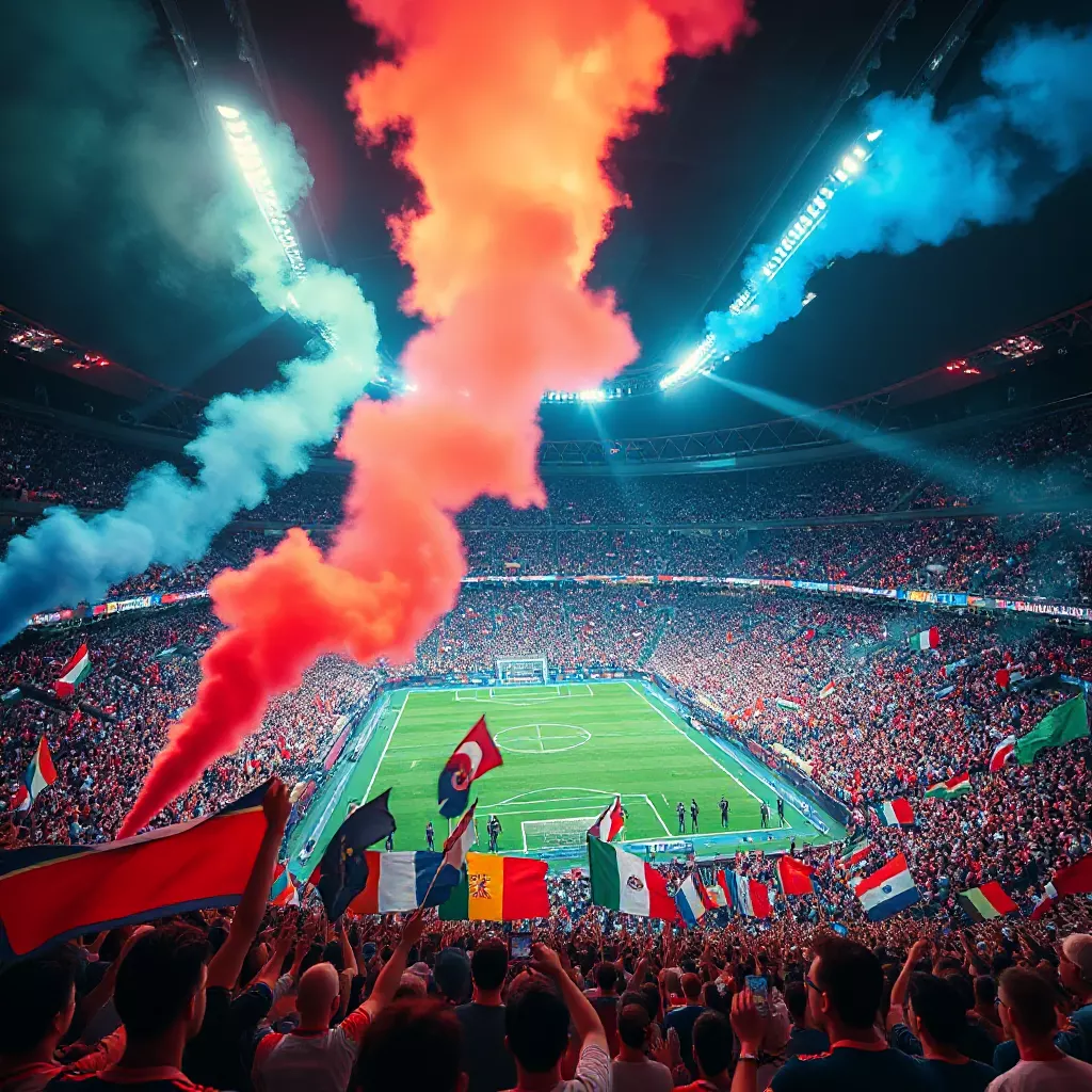 Phân Tích Trận Chung Kết World Cup 2026: Cuộc Đối Đầu Của Những Nhà Vô Địch Cùng xx8.space