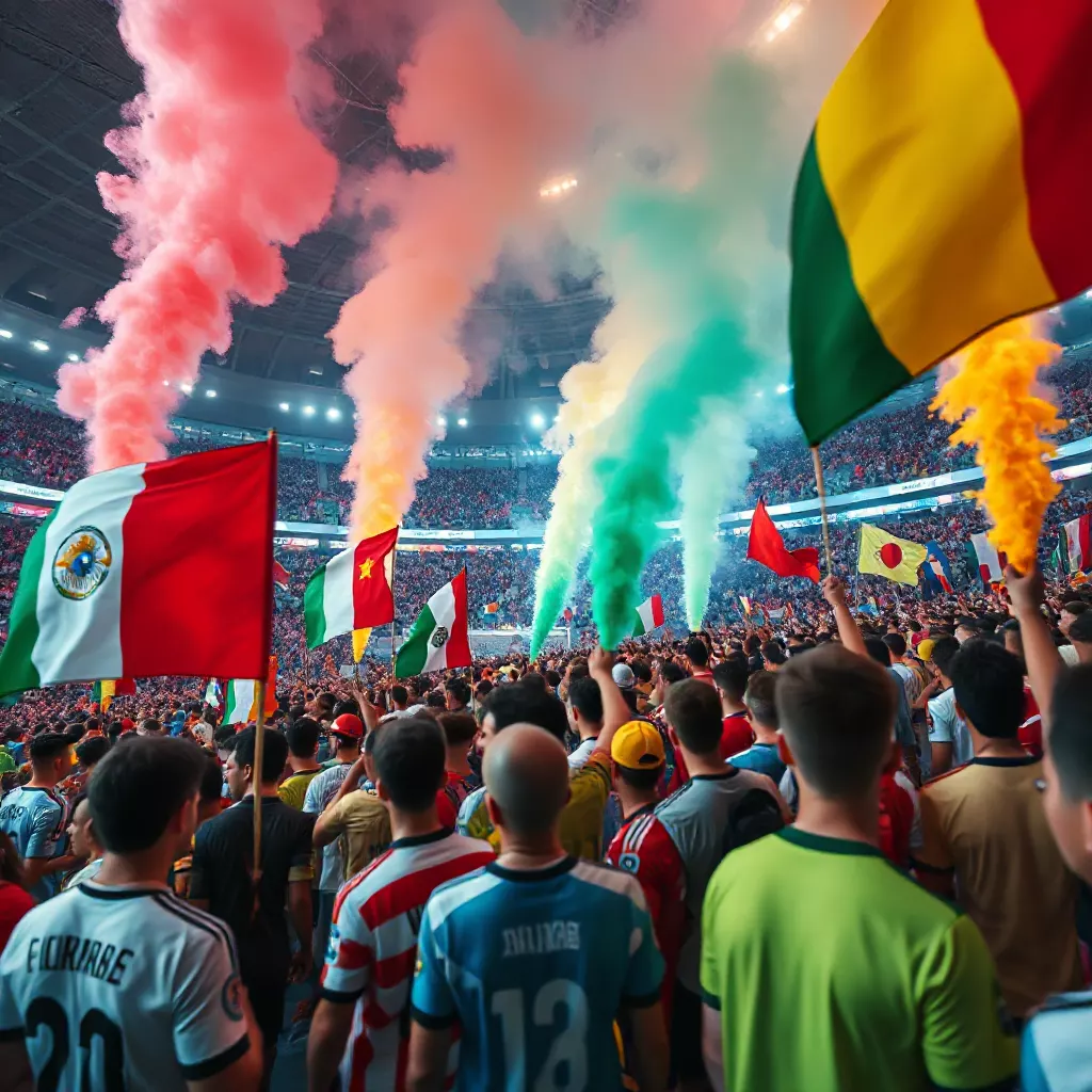 World Cup 2026 Và Cuộc Chiến Danh Hiệu Khốc Liệt Nhất Trong Lịch Sử — view 4