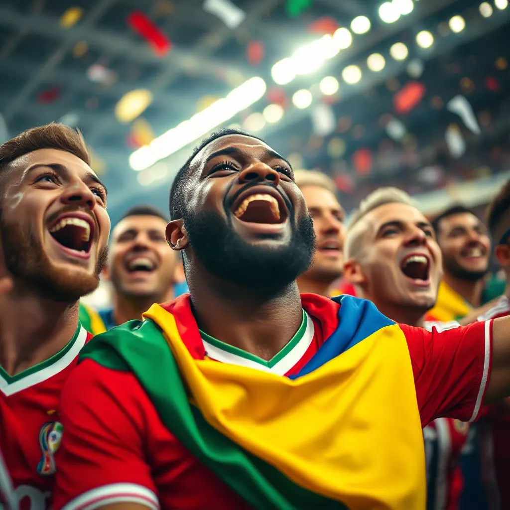 World Cup 2026 Sắp Khởi Tranh Và Những Điều Cần Biết — view 3