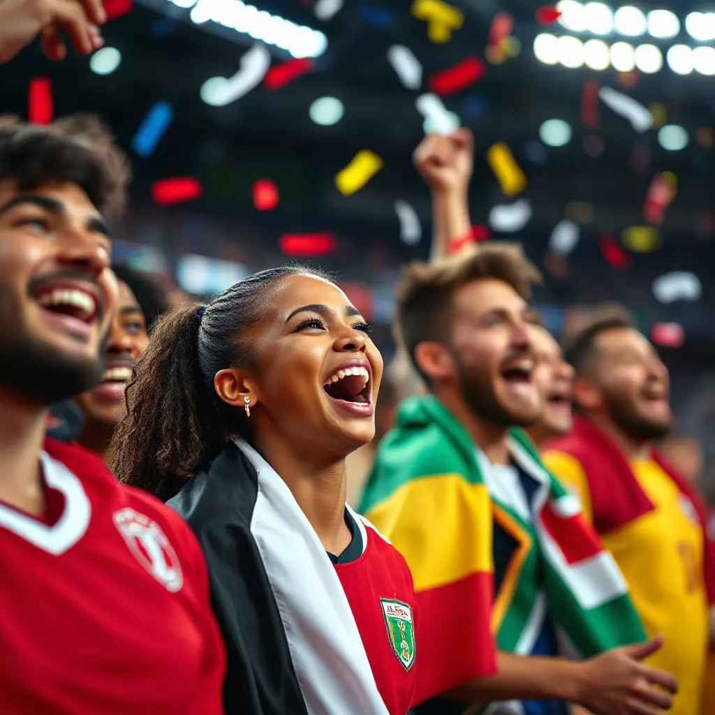 World Cup và Cơn Sốt Công Nghệ: Khi Bóng Đá Lên Ngôi Nhờ Trải Nghiệm Số — view 2