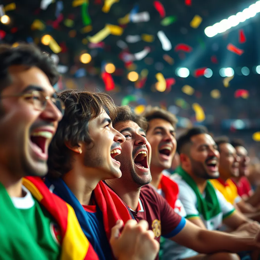 World Cup 2026 Và Những Trận Đấu Khiến Fan Không Thể Quên — view 4