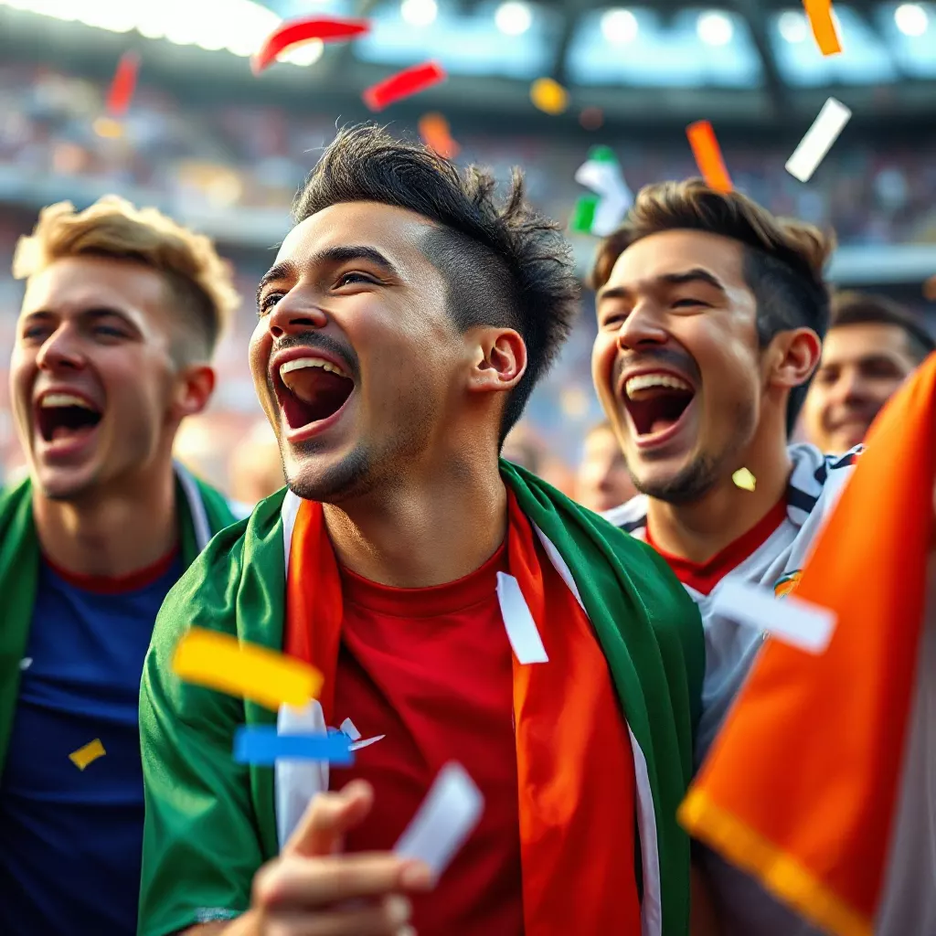 World Cup và Cơn Sốt Công Nghệ: Khi Bóng Đá Lên Ngôi Nhờ Trải Nghiệm Số — view 5