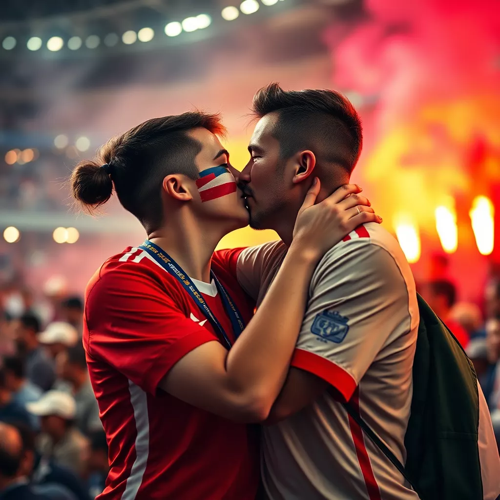 World Cup 2026 Và Những Trận Cầu Lịch Sử: Bước Ngoặt Mới Của Bóng Đá Thế Giới — view 2
