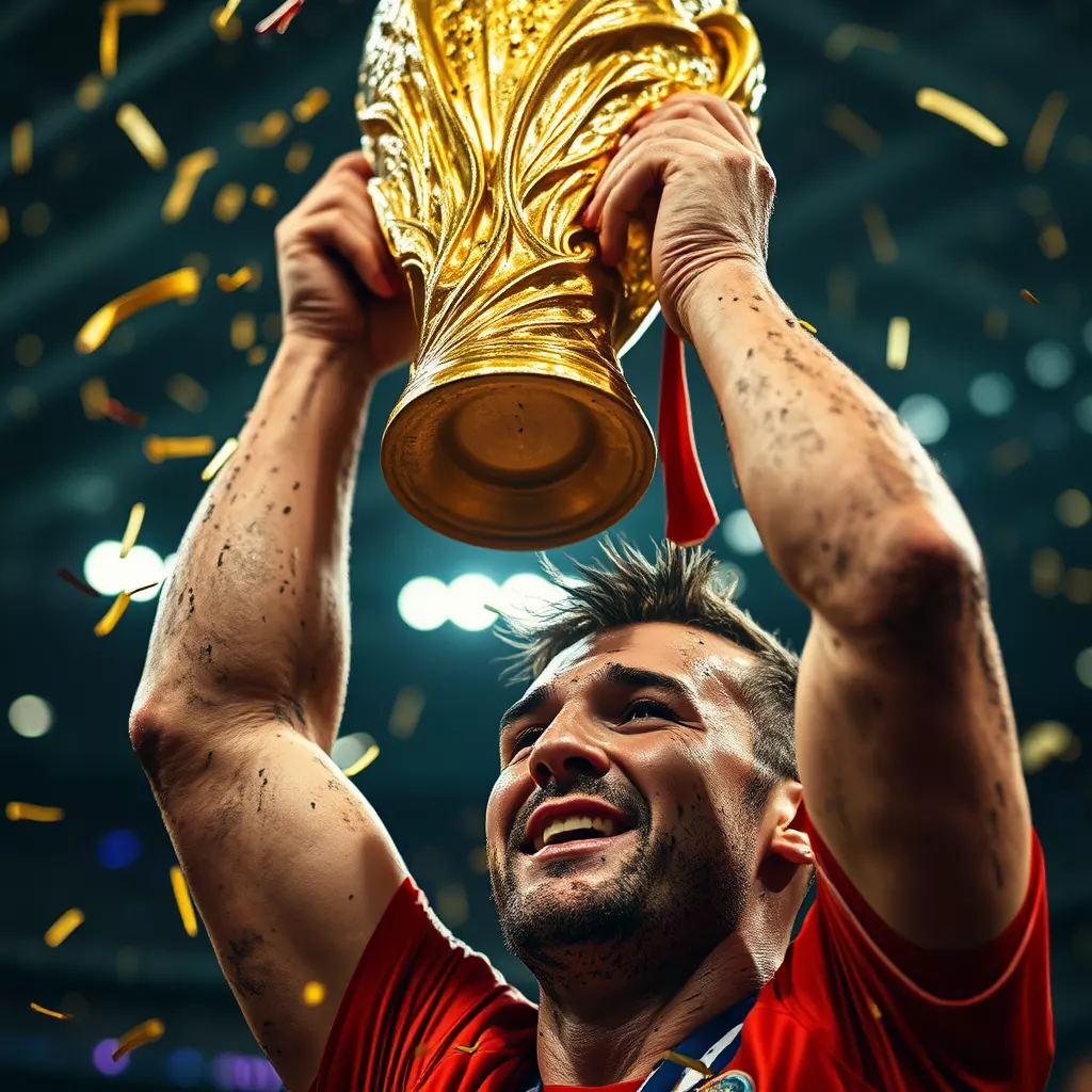 World Cup 2026 Và Những Trận Đấu Khiến Fan Không Thể Quên Suốt Cuộc Đời — view 4
