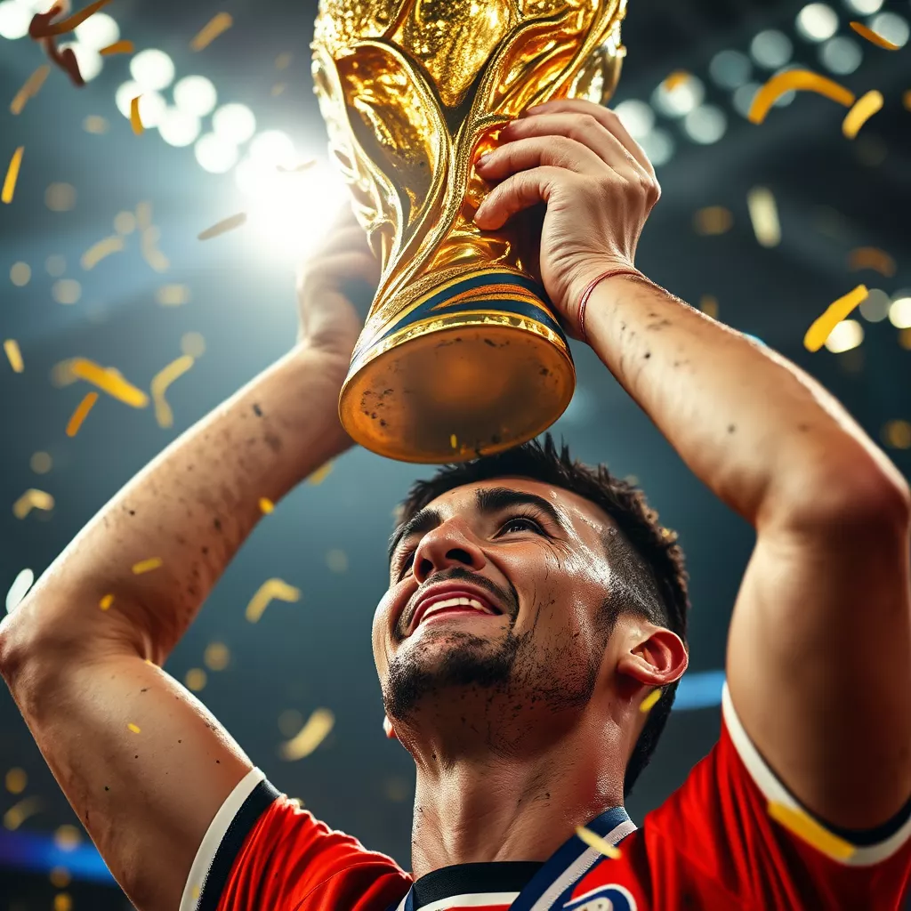 World Cup 2026 Và Những Trận Đấu Khiến Fan Không Thể Quên