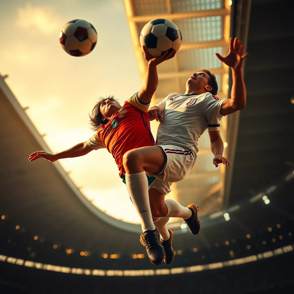World Cup 2026 Chứng Kiến Những Cuộc Lật Đổ Khiến Người Hâm Mộ Sững Sờ — view 3