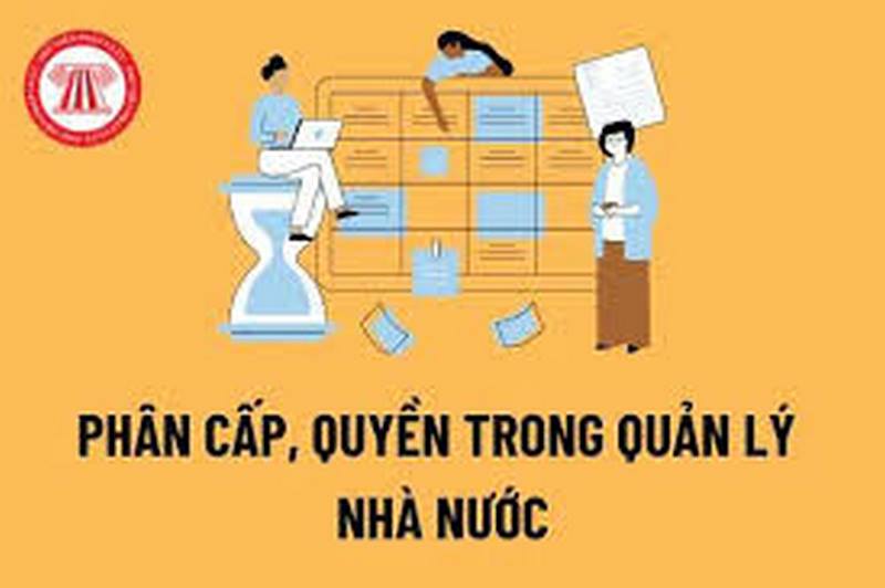Hướng dẫn thực hiện phân quyền, phân cấp trong lĩnh vực môi trường