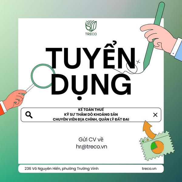 Thông tin tuyển dụng